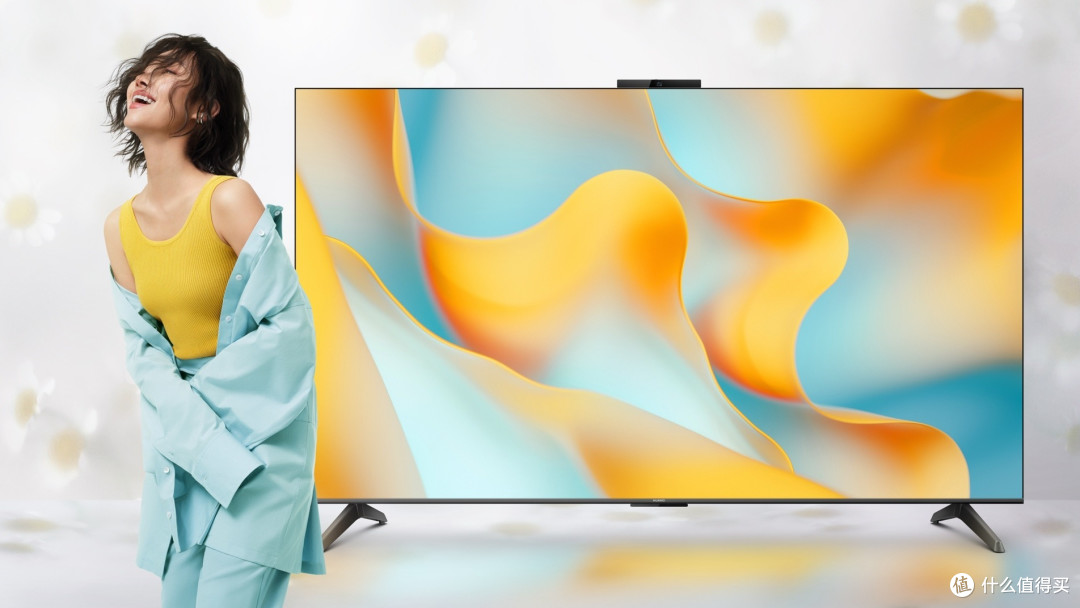 华为vision智慧屏 4 se带来"四超"投屏体验_电视_什么值得买