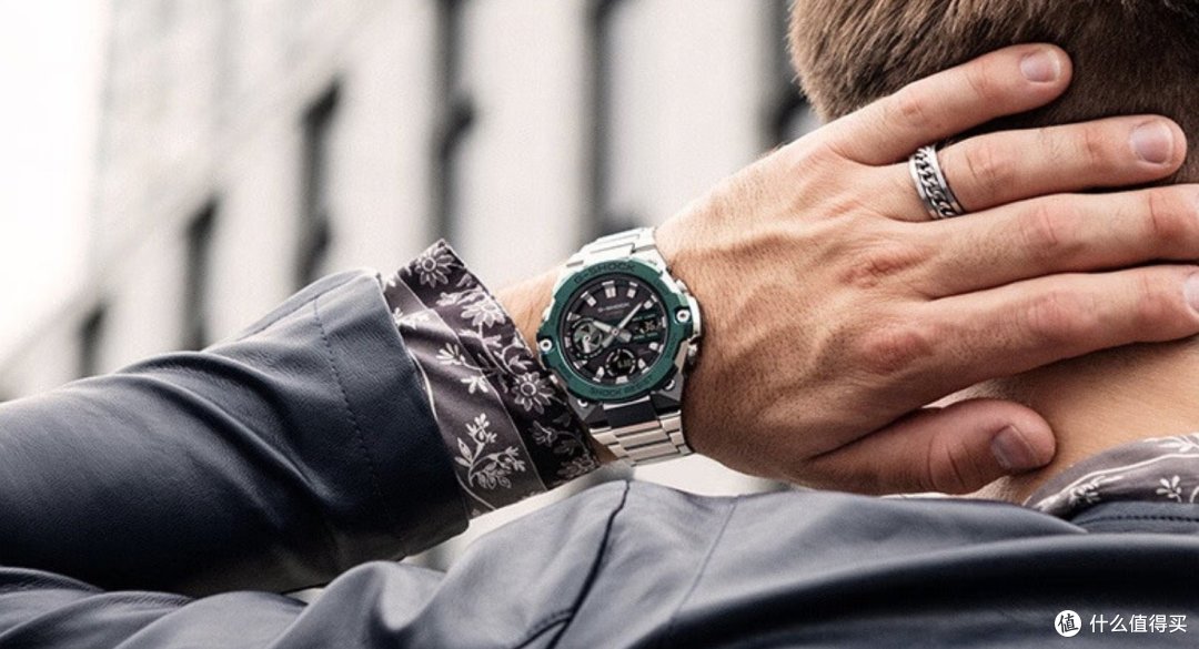 时光传奇：卡西欧小方块G-SHOCK