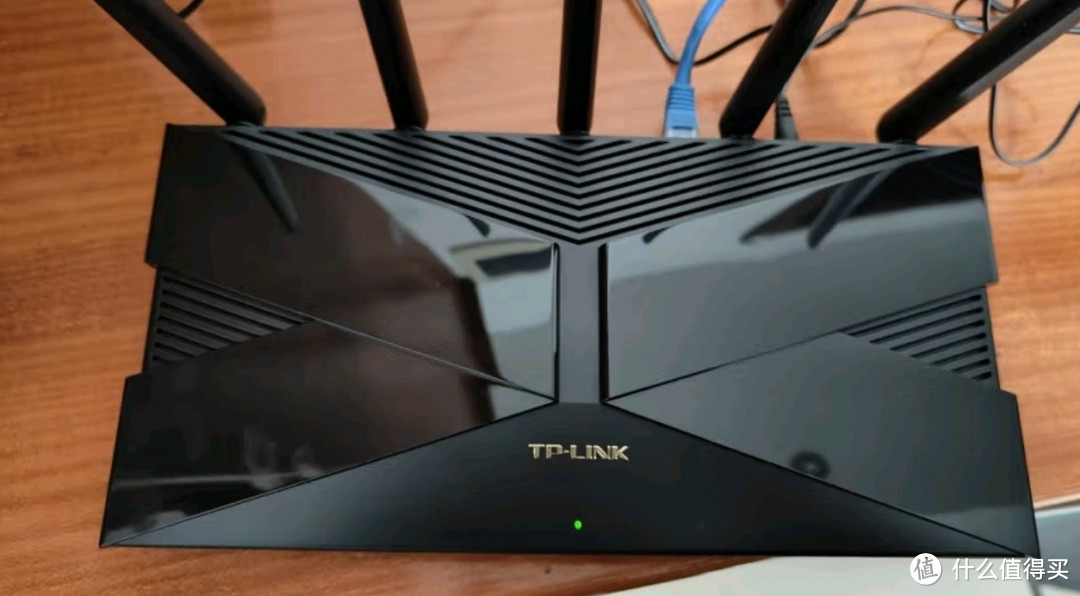 TP-LINK 凌云WiFi6 双千兆AX1500无线路由器 5G双频 易展Mesh 高速穿墙家用 儿童上网管