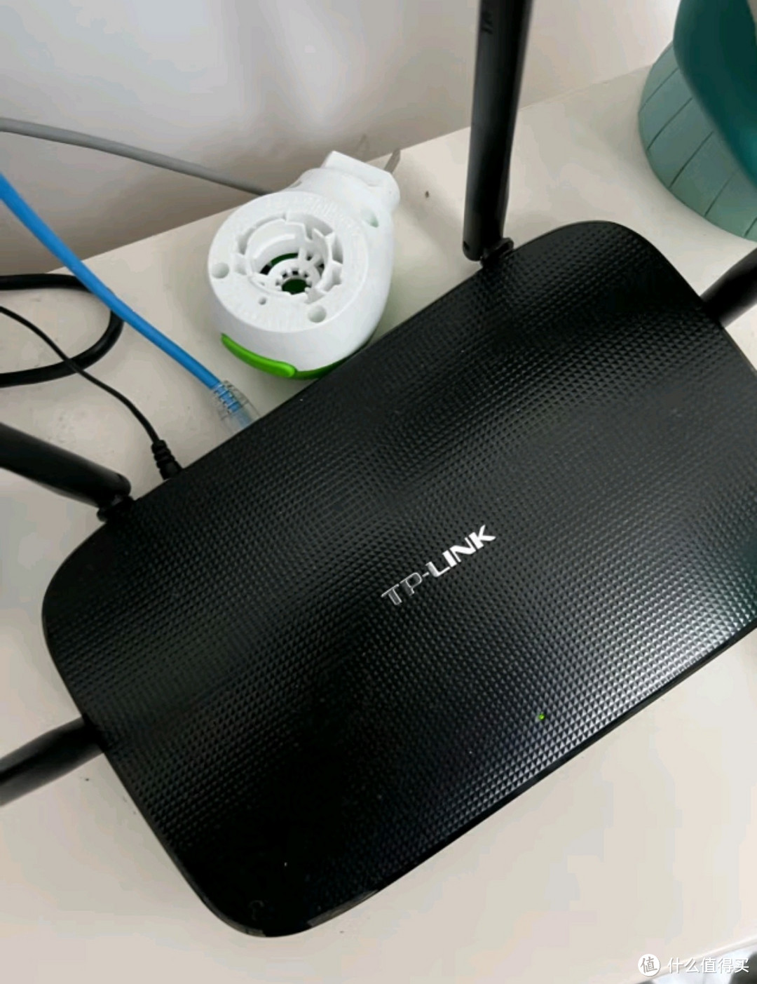 TP-LINK 凌云WiFi6 双千兆AX1500无线路由器 5G双频 易展Mesh 高速穿墙家用 儿童上网管