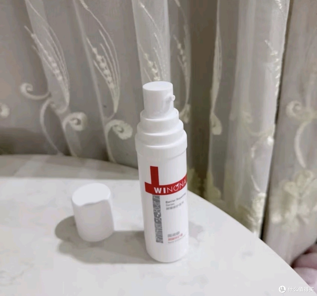 薇诺娜刘诗诗同款屏障特护霜50g舒缓修护改善泛红乳液面霜敏感肌护肤品