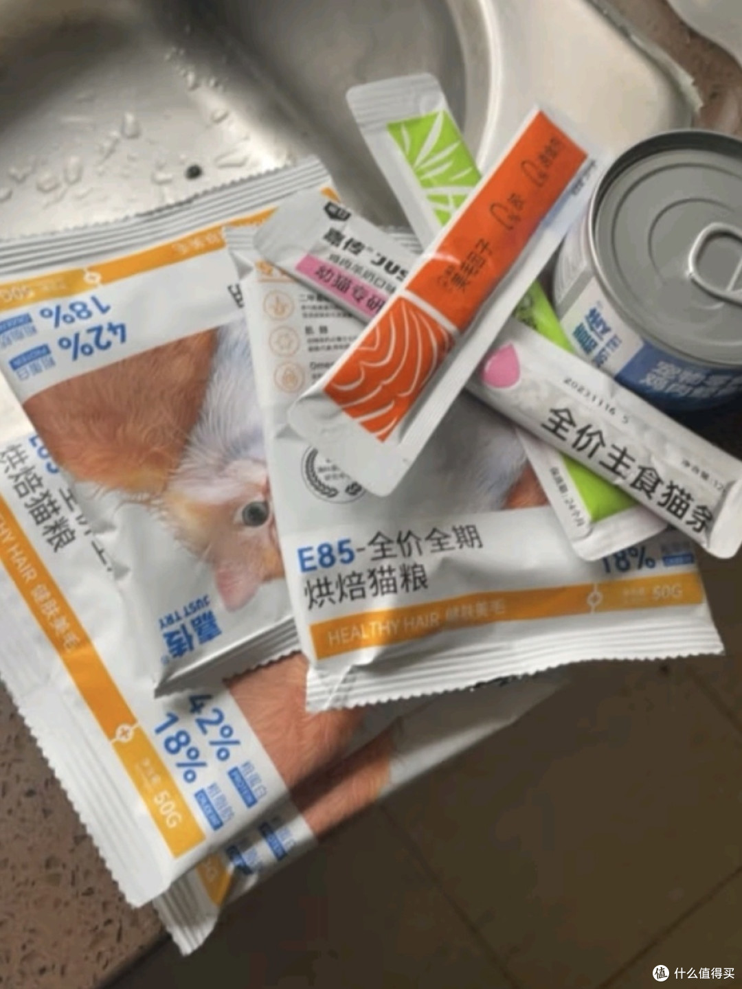 猫咪也能挑食?揭秘宠物猫的专属美味!