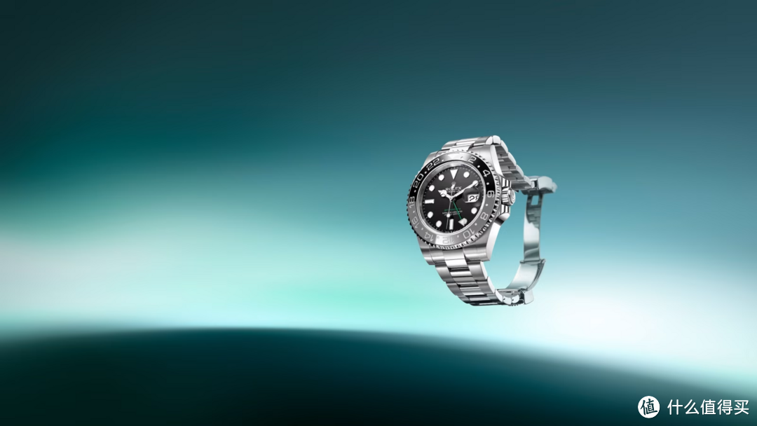 小酒哥喜欢的一款劳力士手表——2024新款腕表格林尼治型 II