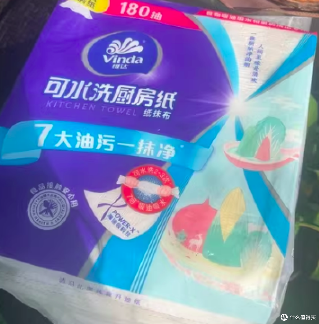 厨房纸巾的选购秘籍与品牌推荐