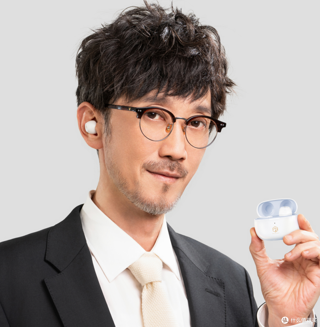 弱水科技售后 周传雄代言无线蓝牙降噪耳机,堆料很狠!弱水时砂earfree i3评测