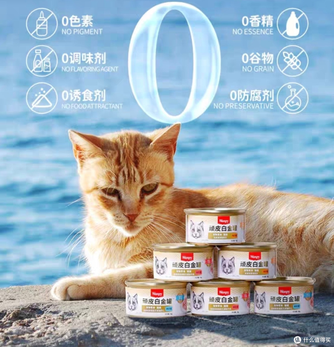 猫奴们看过来!猫罐头挑选指南来啦!