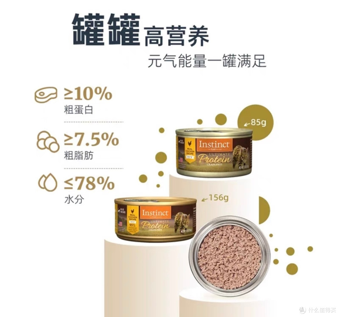 猫奴们看过来!猫罐头挑选指南来啦!