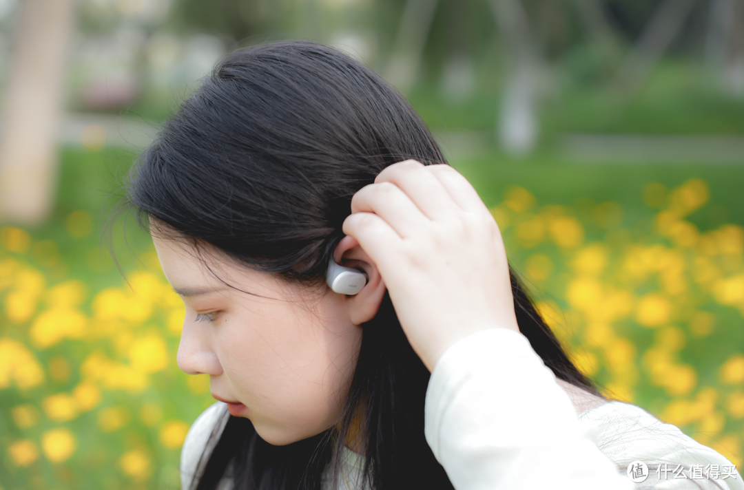 虹觅HOLME NEO开放式蓝牙耳机实测：佩戴体验与听感表现的双向奔赴