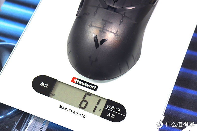 更小更快更强——好看又能打的雷柏VT9AIR双高速双模版鼠标