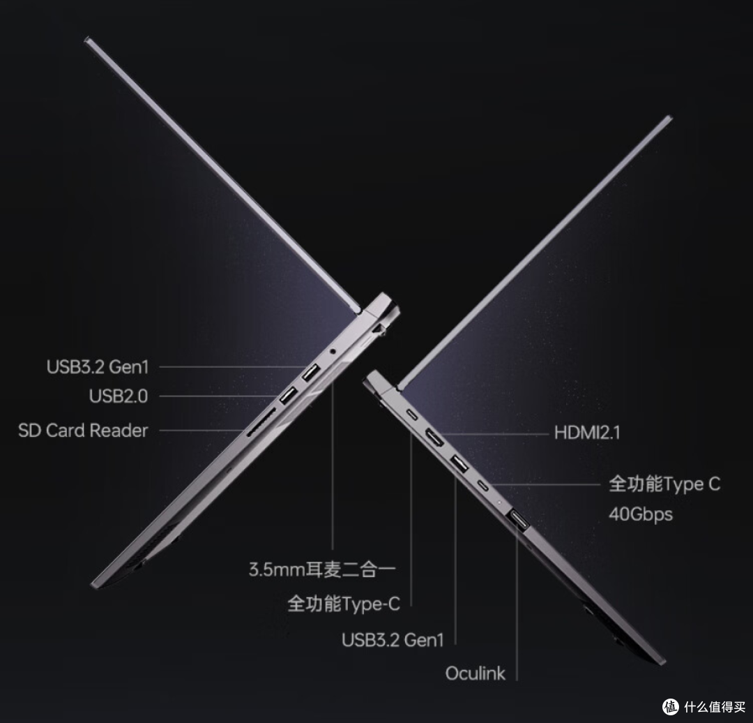 雷神推出首款增程式AI全能本aibook 15,CPU+GPU+NPU三位一体运算核心