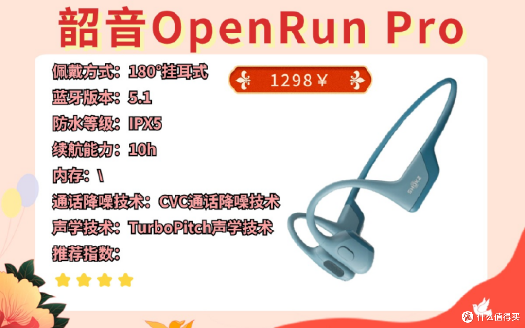 2024前十名骨传导耳机有哪些?必看十大骨传导耳机排行榜!