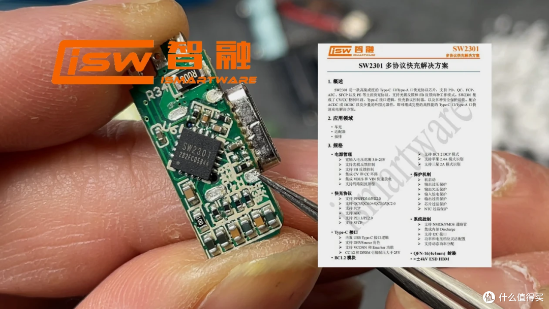 ANKER安克20W迷你PD充电器详细拆解图集