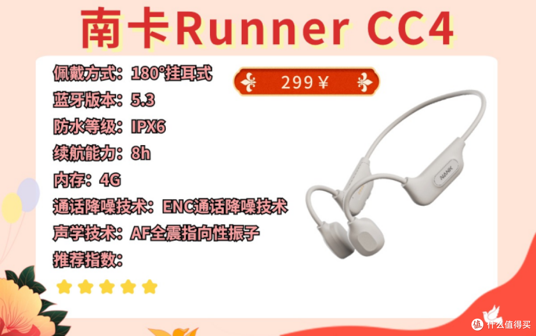 2024前十名骨传导耳机有哪些?必看十大骨传导耳机排行榜!