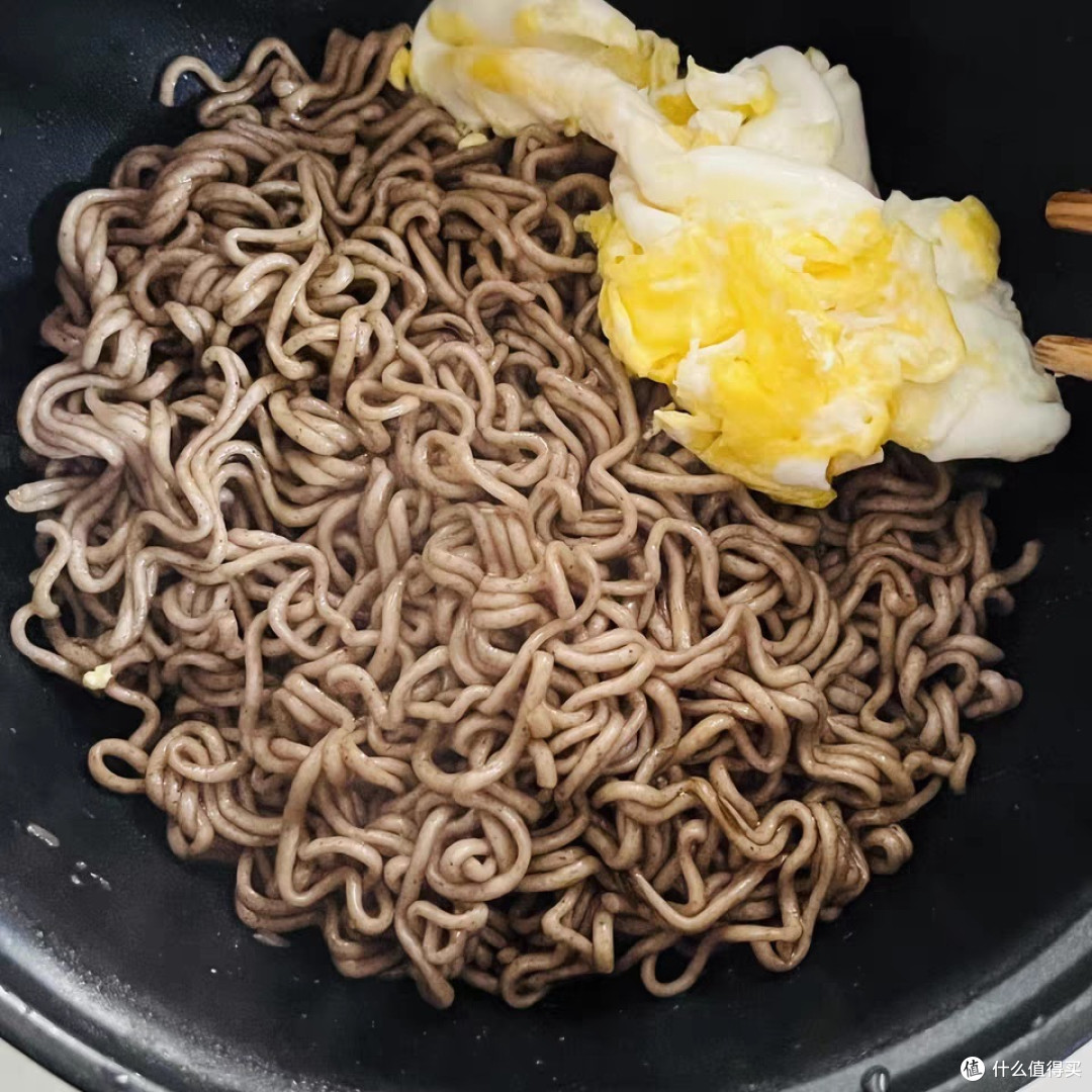 荞麦方便面面0脂肪非减脂减肥专用无糖代餐主食食品泡面零食粗粮