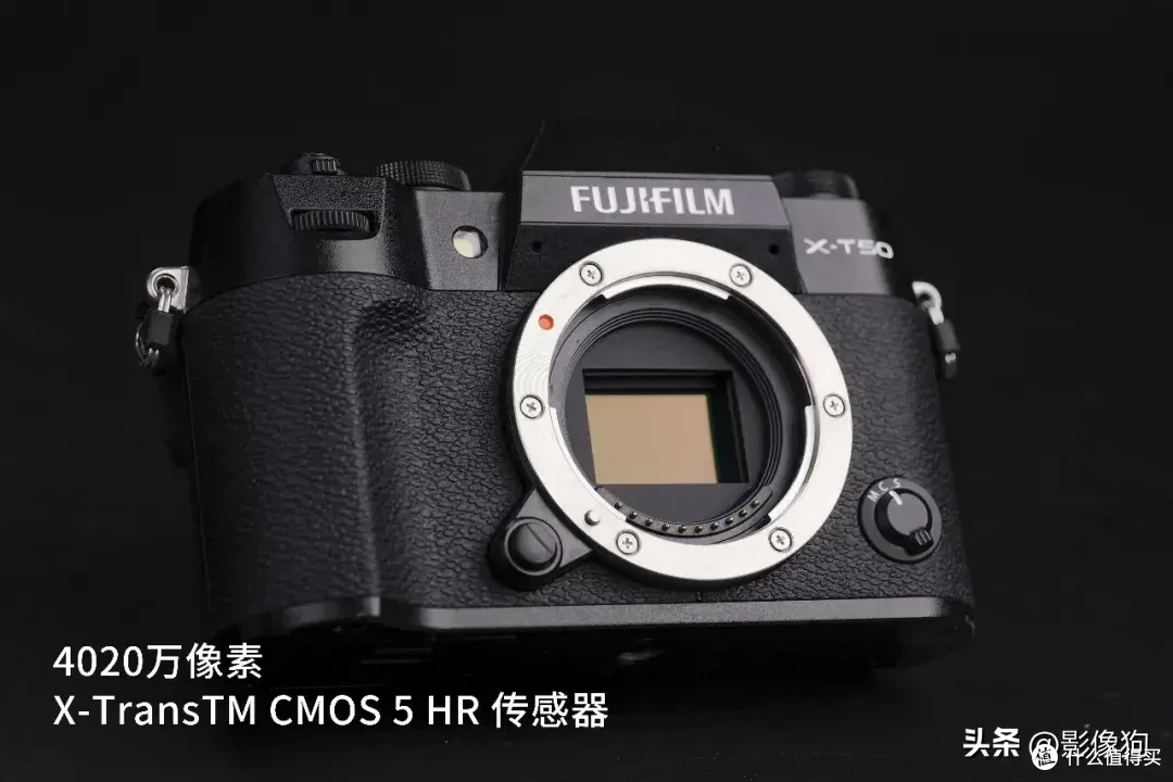 好用!富士x-t50 使用体验及理论测试