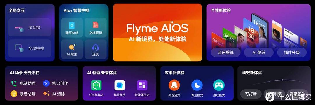 魅族新品来啦！「手机特种兵」魅族 21 Note 携全新 Flyme AIOS 发布