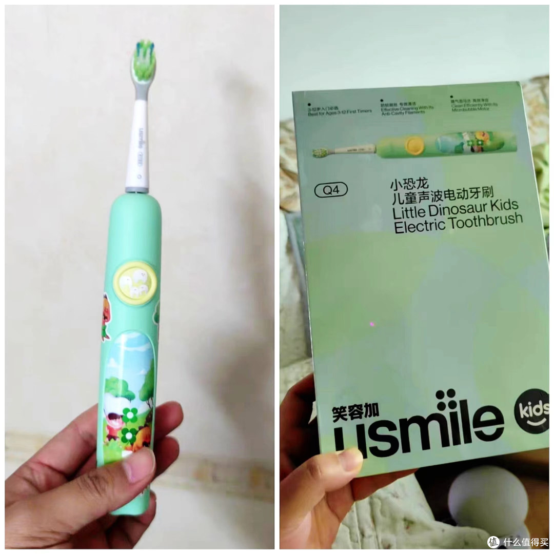 孩子多大可以使用电动牙刷?买儿童电动牙刷前,建议你先看看这篇