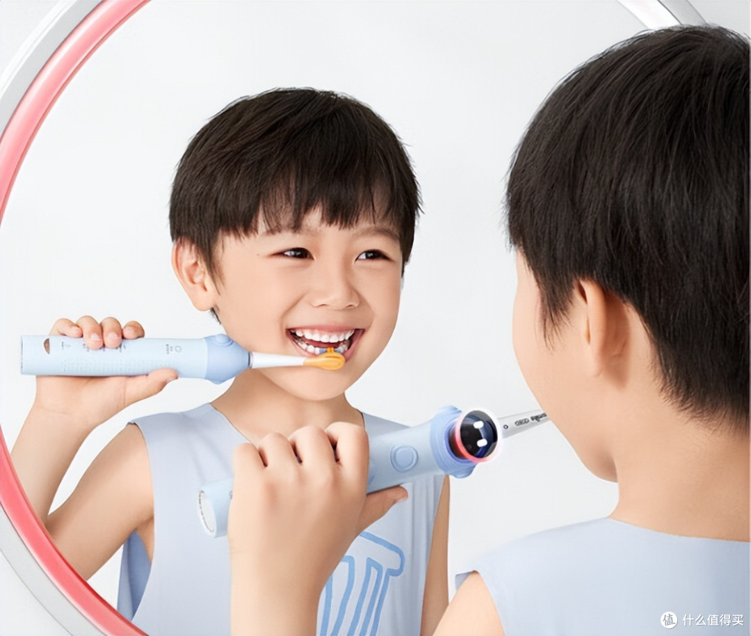 孩子多大可以使用电动牙刷?买儿童电动牙刷前,建议你先看看这篇