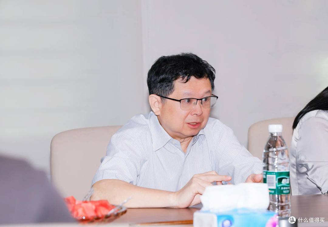 广东省建材协会常务副会长陈环