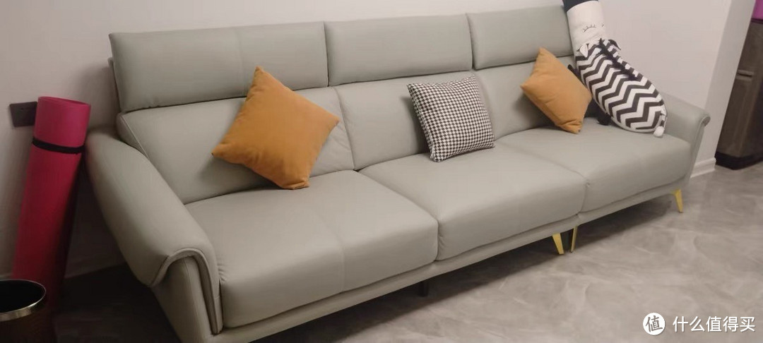 帕沙曼新款科技布沙发，打造小户型客厅新风尚！