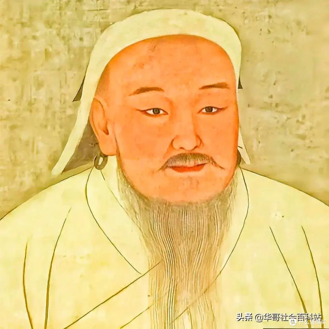 成吉思汗