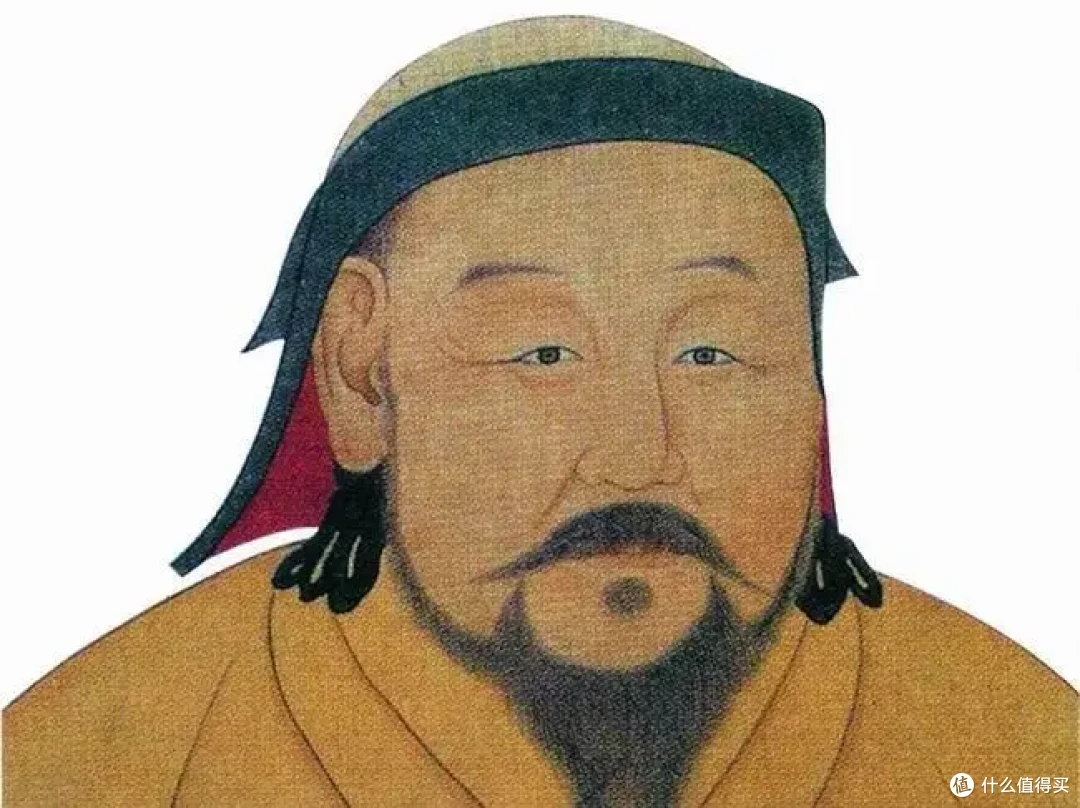元朝开国皇帝忽必烈