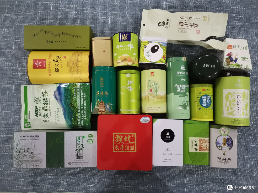 有哪些好喝的绿茶推荐？五款超高性价比的绿茶，口感却鲜爽回甘