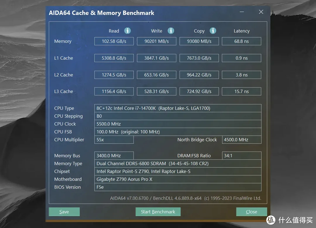 性价比新选择，金百达星刃DDR5 24GBx2 6800内存开箱，附XMP设置、手动超频教程