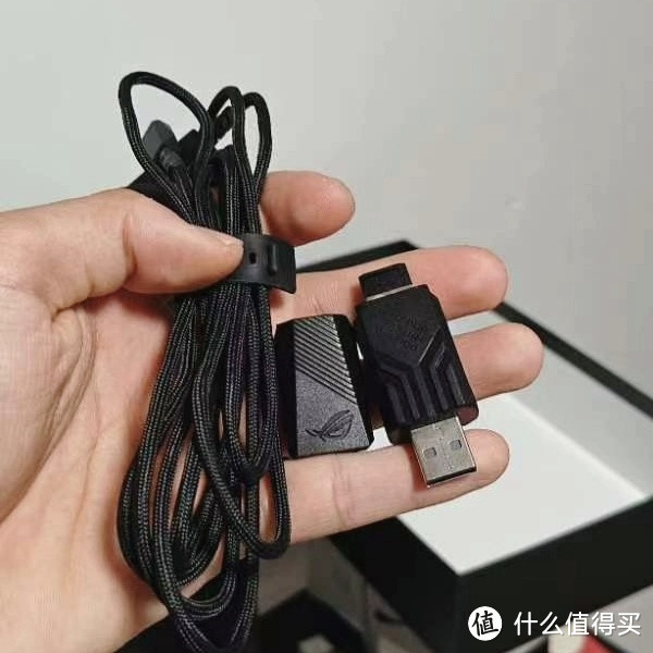 华硕 ROG 月刃 2ace 鼠标测评报告