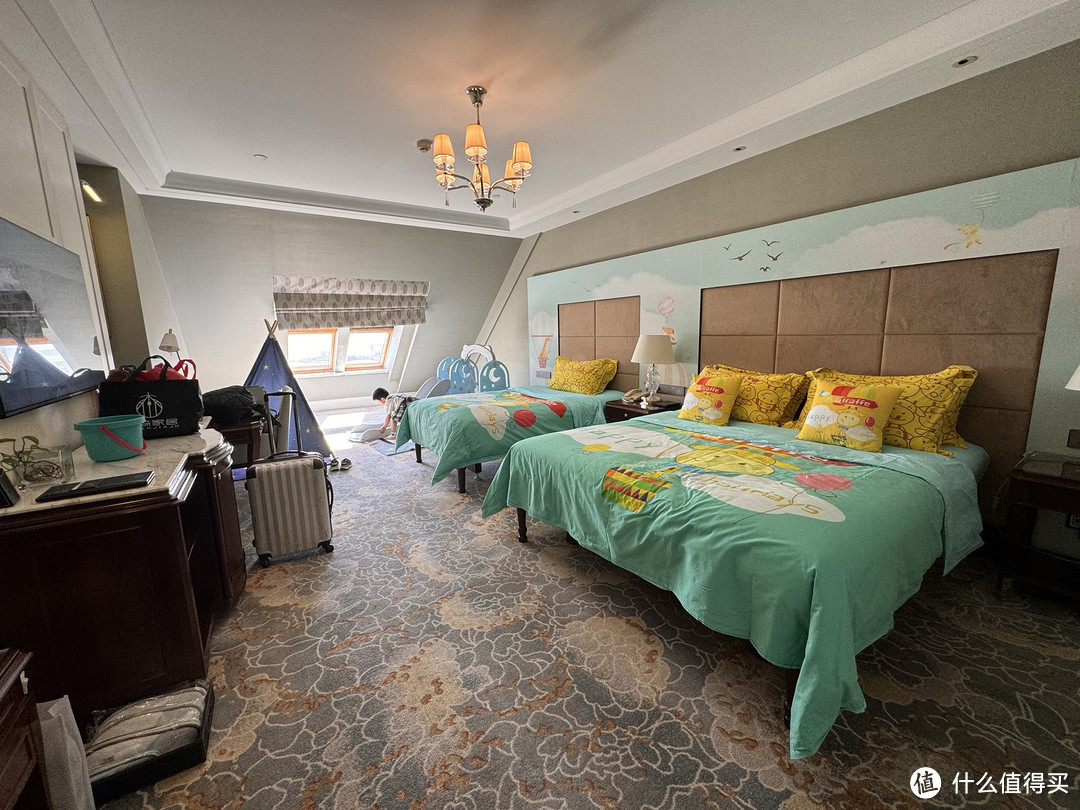 青岛亲子酒店天花板——服务堪比海底捞的住宿体验