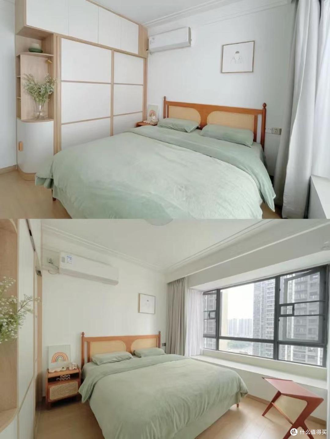 安徽一夫妇的婚房火了,全屋无吊顶,无背景墙,简单又高级,晒晒