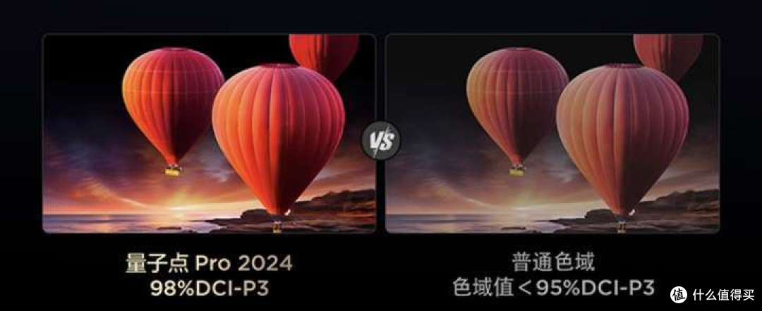 唯一超旗舰电视产品TCL Q10K Pro,与同级别竞品比较,领先性有多大?