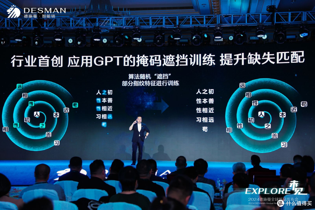 智能门锁/指纹锁/密码锁行业进入Ai时代！德施曼全球新品发布会解读！
