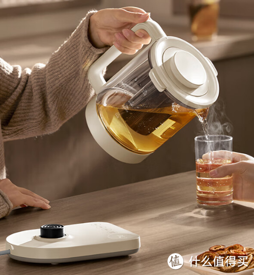米家小米养生壶：一款让你爱上喝茶的神器!