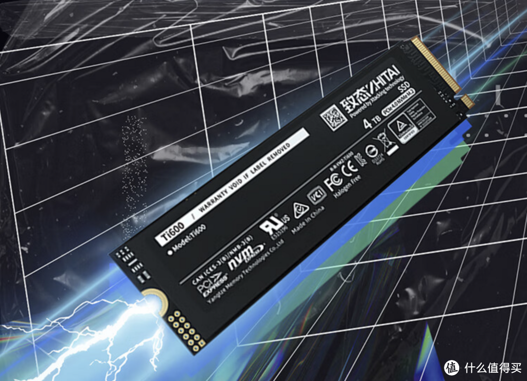 价格暴涨也不怕！盘点超值国货PCIe4.0 SSD，总有一款适合你！