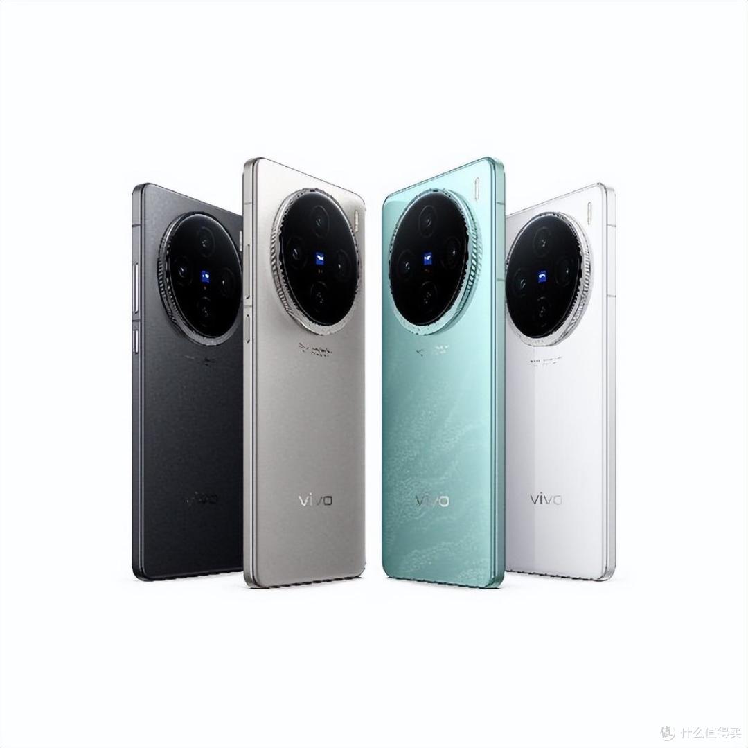 vivo X100s系列重磅到来,颜值与性能兼备的超薄旗舰