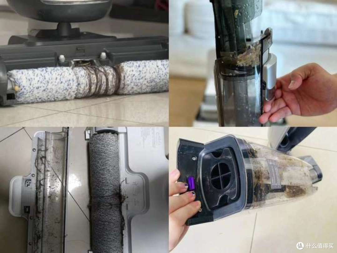 2024年值得推荐的洗地机,最新赫兹Hizero F600洗地机让你见识干湿垃圾分离,后期好打理,不发霉!