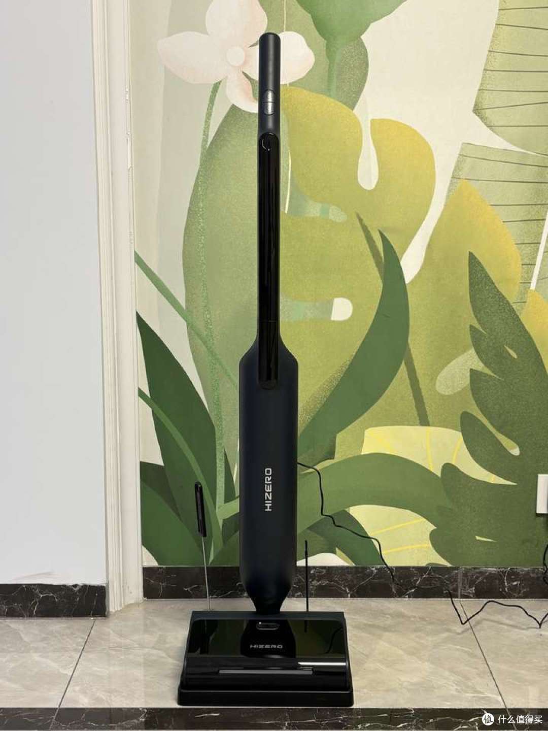 2024年值得推荐的洗地机,最新赫兹Hizero F600洗地机让你见识干湿垃圾分离,后期好打理,不发霉!