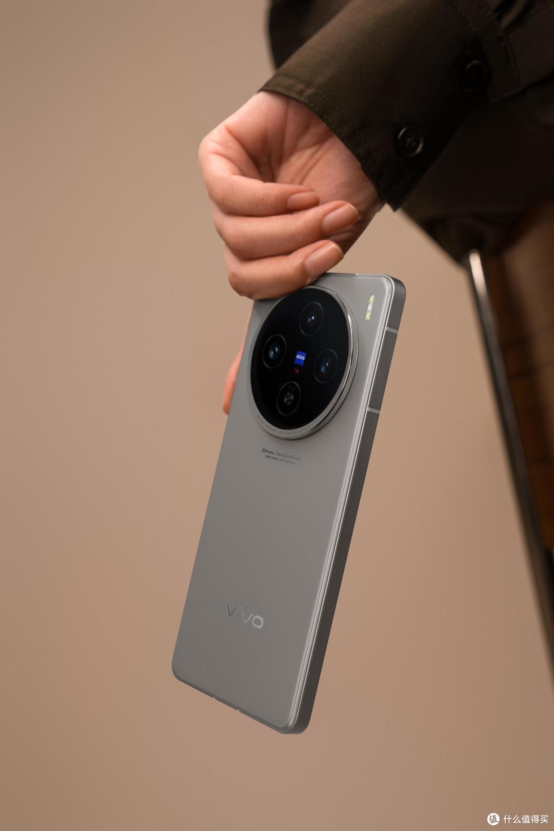 vivo X100s性能实测!跑分230万+ 堪称最强旗舰标准版