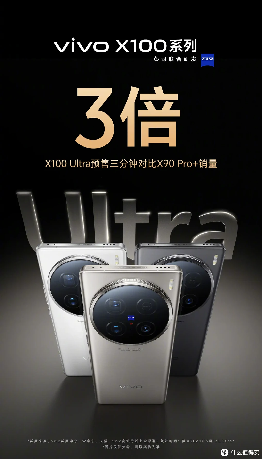 vivo X100 Ultra打造最震撼的影像能力！现已开启预售不要错过