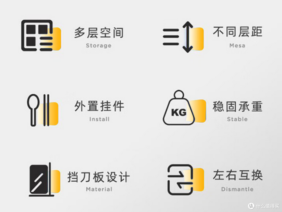 实用又美观,厨房置物架打造完美厨房!