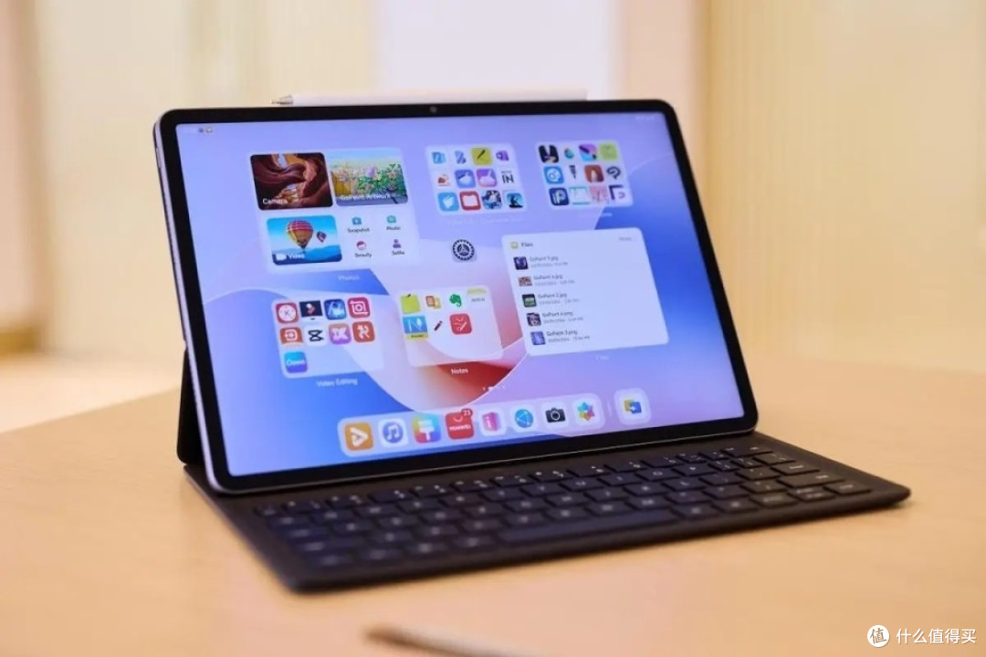 华为强势推出性价比平板！网友：iPad的家被偷了，苹果iPad Pro用户哭惨了！