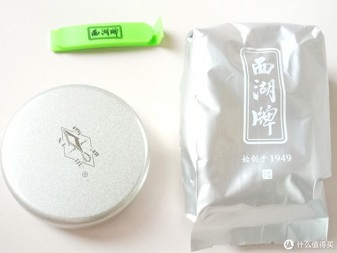 老茶树茶叶的清甜醇——西湖牌正宗老茶树龙井茶50g