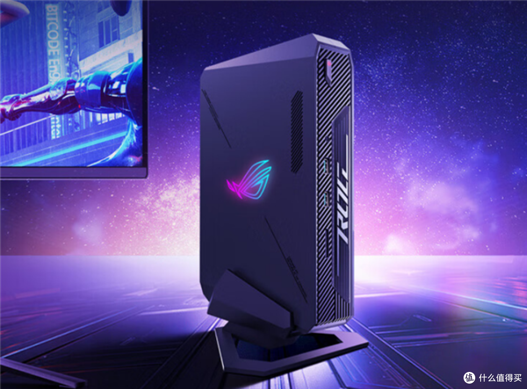 搭载酷睿Ultra 9 185H、RTX 4070,华硕ROG NUC 2024国行版已经正式上架