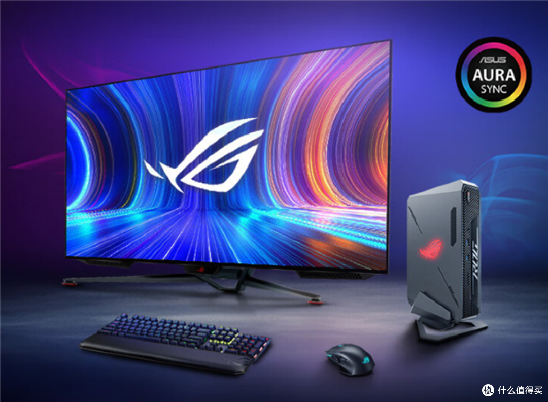 搭载酷睿Ultra 9 185H、RTX 4070,华硕ROG NUC 2024国行版已经正式上架