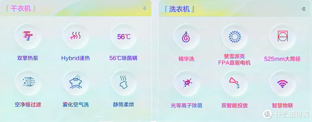 选海尔云溪，智能洗涤，呵护衣物的魔法师