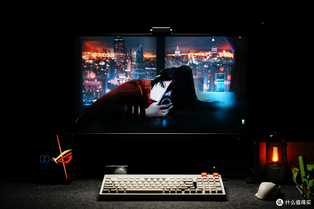 电竞显示器如何选？华硕ROG XG27UCS绝神，4K电竞显示器中的真标杆！
