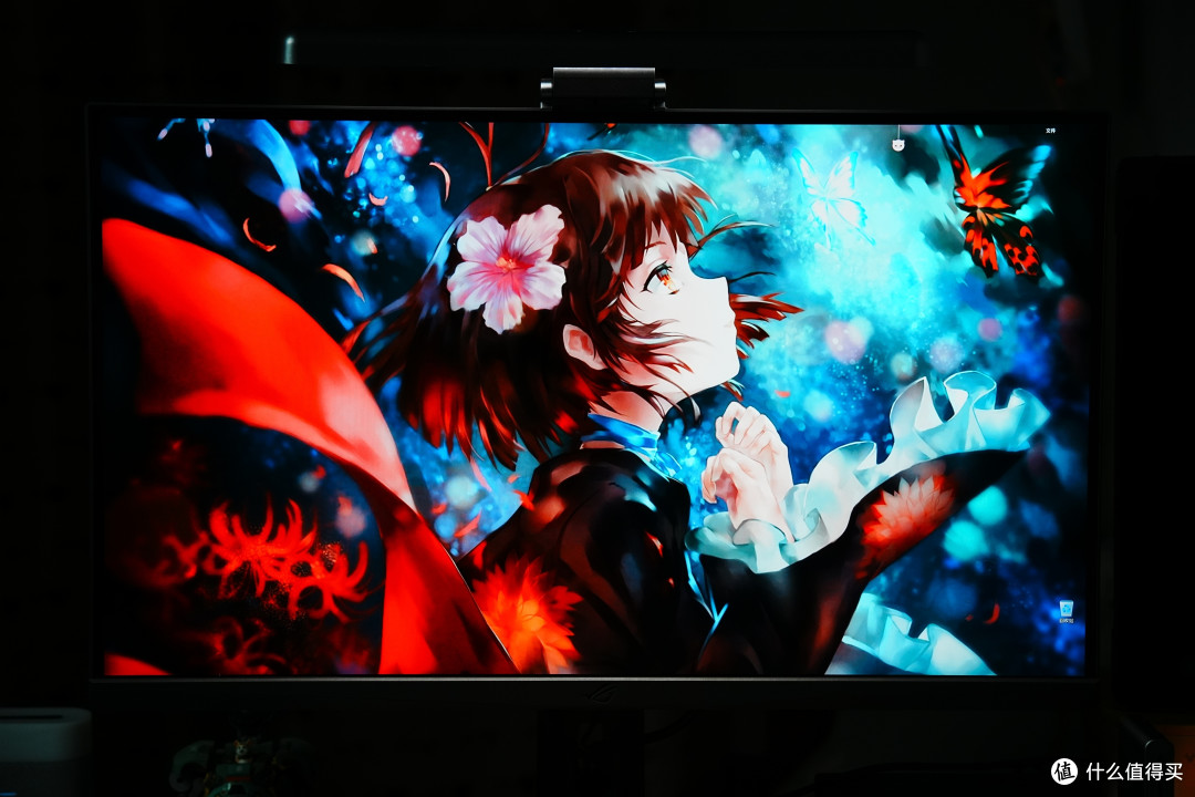 电竞显示器如何选？华硕ROG XG27UCS绝神，4K电竞显示器中的真标杆！