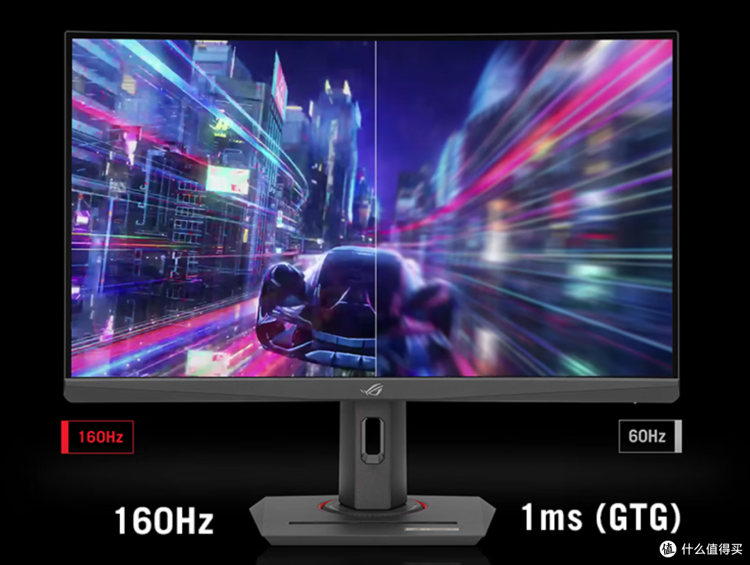 电竞显示器如何选？华硕ROG XG27UCS绝神，4K电竞显示器中的真标杆！