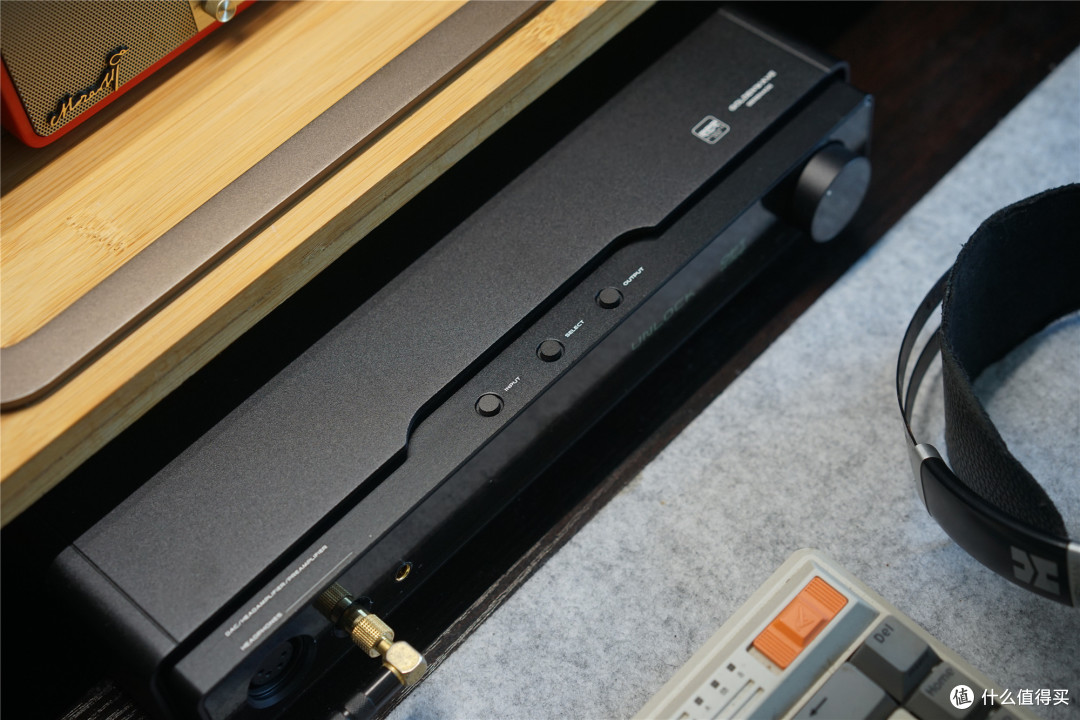 自研DAC、网播、联名:Buff拉满的HIFIMANx高登音频小夜曲解码耳放一体机
